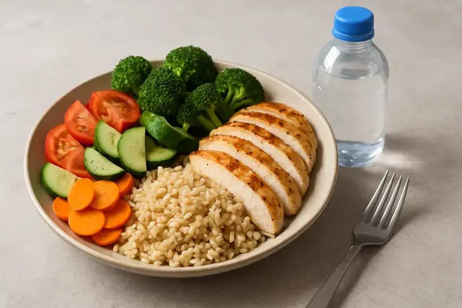 Dietary tips for symptom management