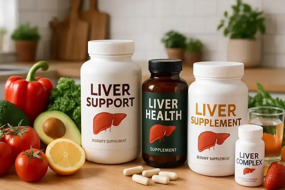 Integrating liver supplements into your diet