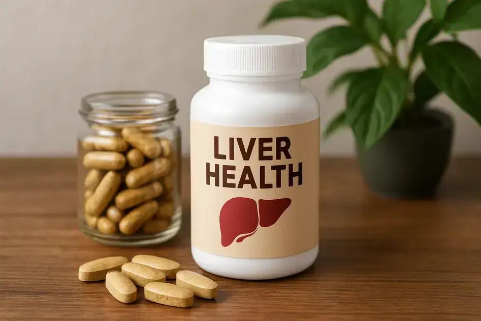 Liver health supplements: discover what really works for your well-being