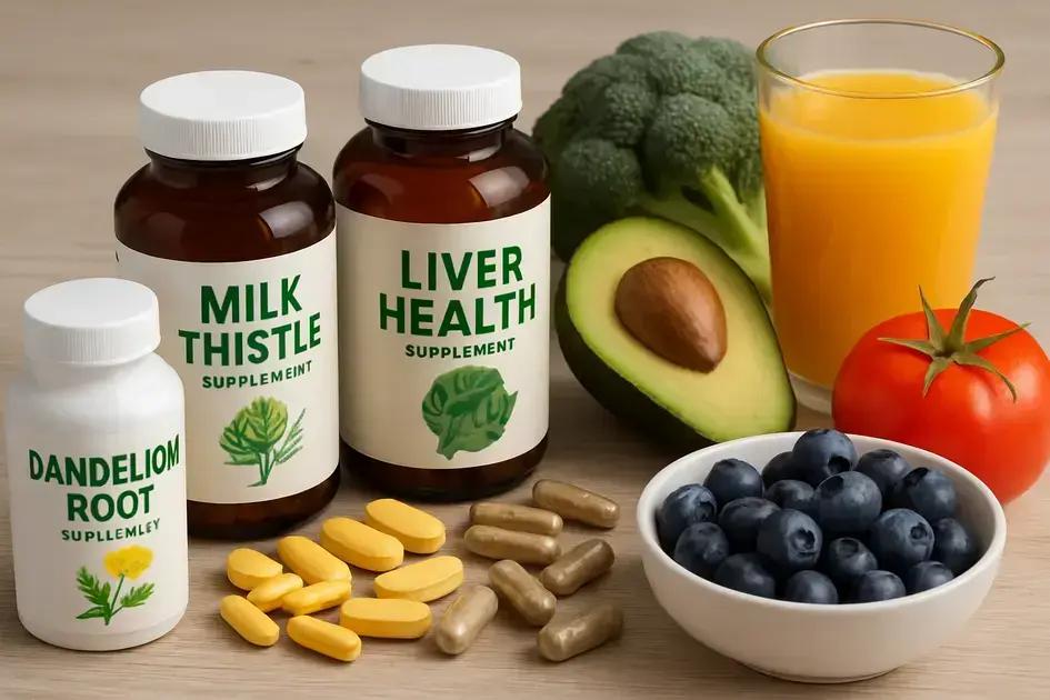 Liver health supplements: do they work?