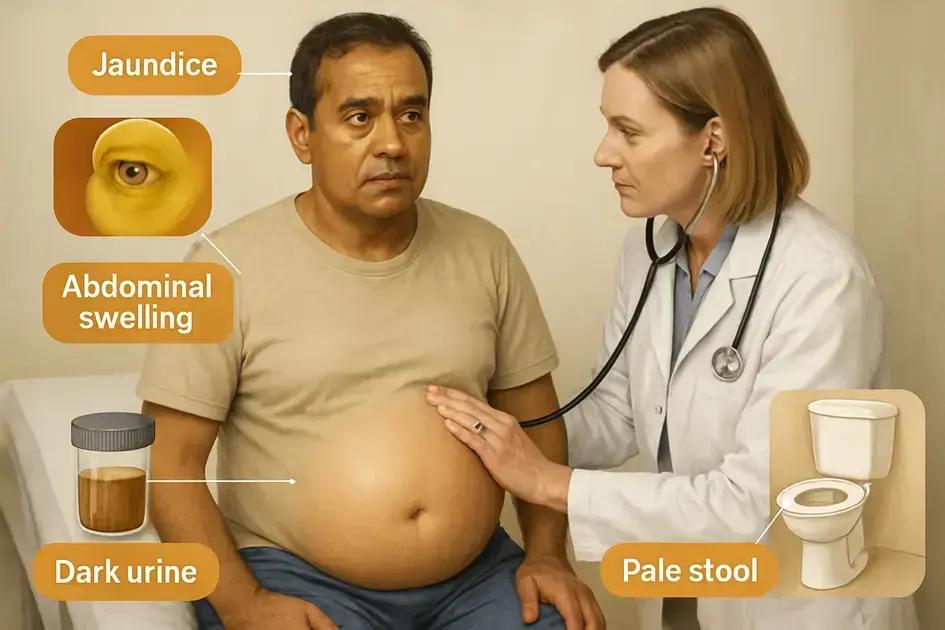 Signs of liver problems to watch out for