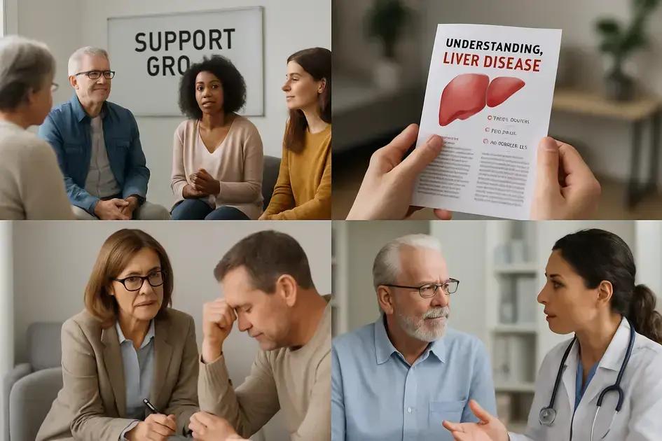 Support resources for patients