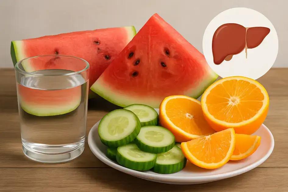 The importance of hydration