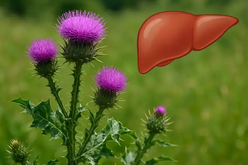 The role of milk thistle in liver health