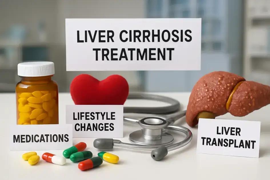 Treatment options available