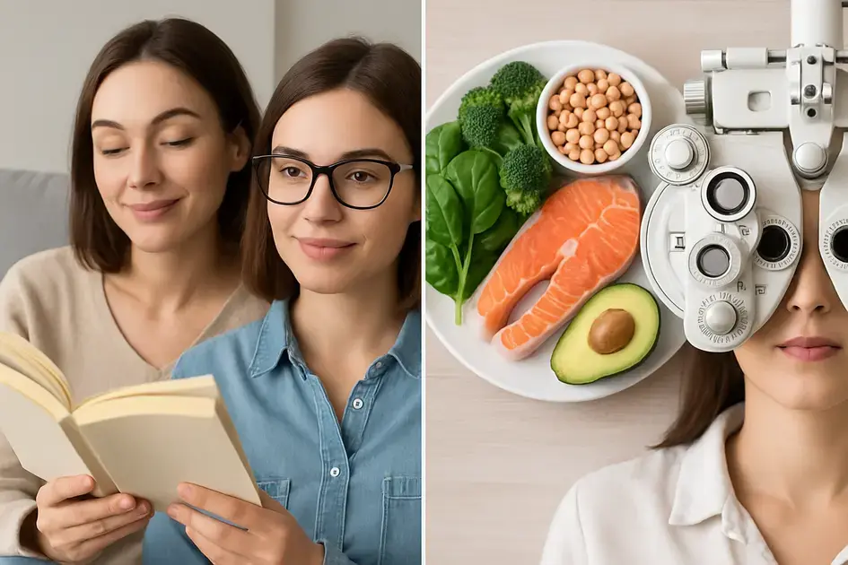 common myths about perfect vision