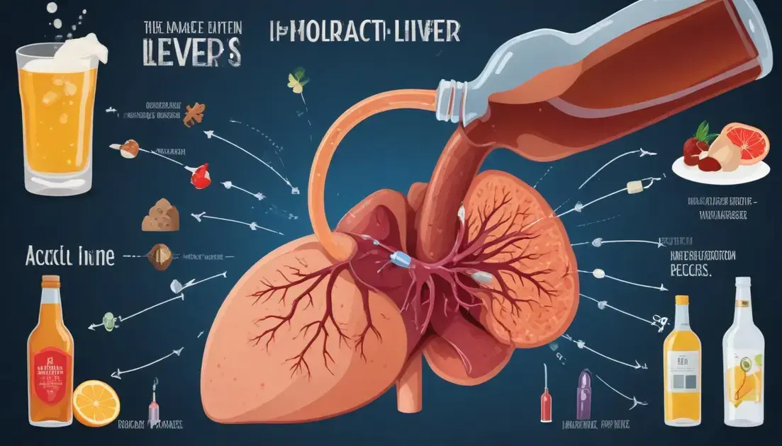 Impact of alcohol and how to reduce its damage