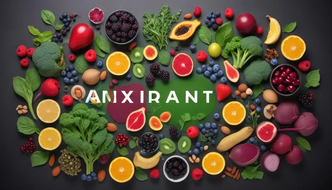 Importance of antioxidants for liver protection