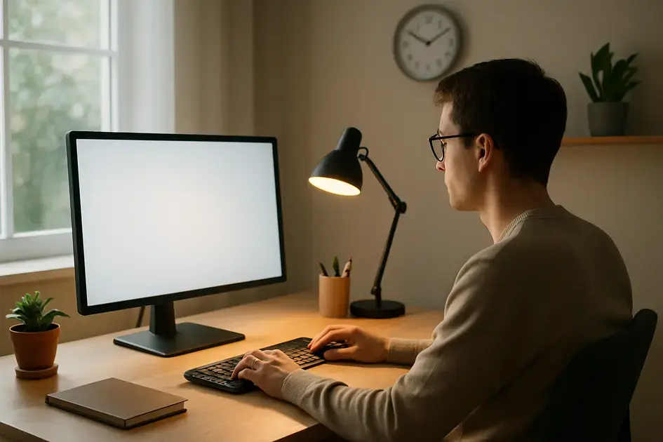 importance of proper lighting in your workspace