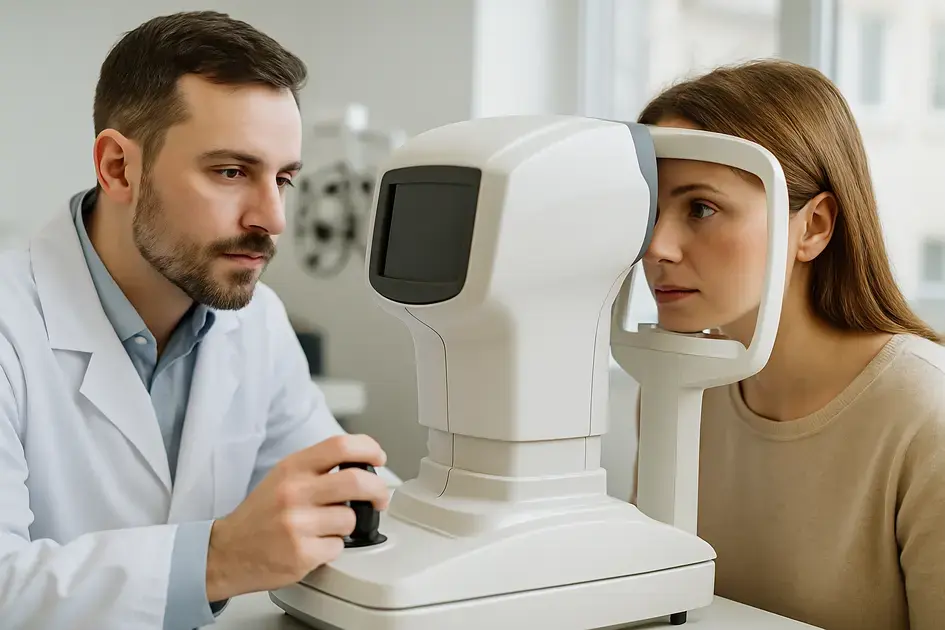 importance of regular eye check-ups