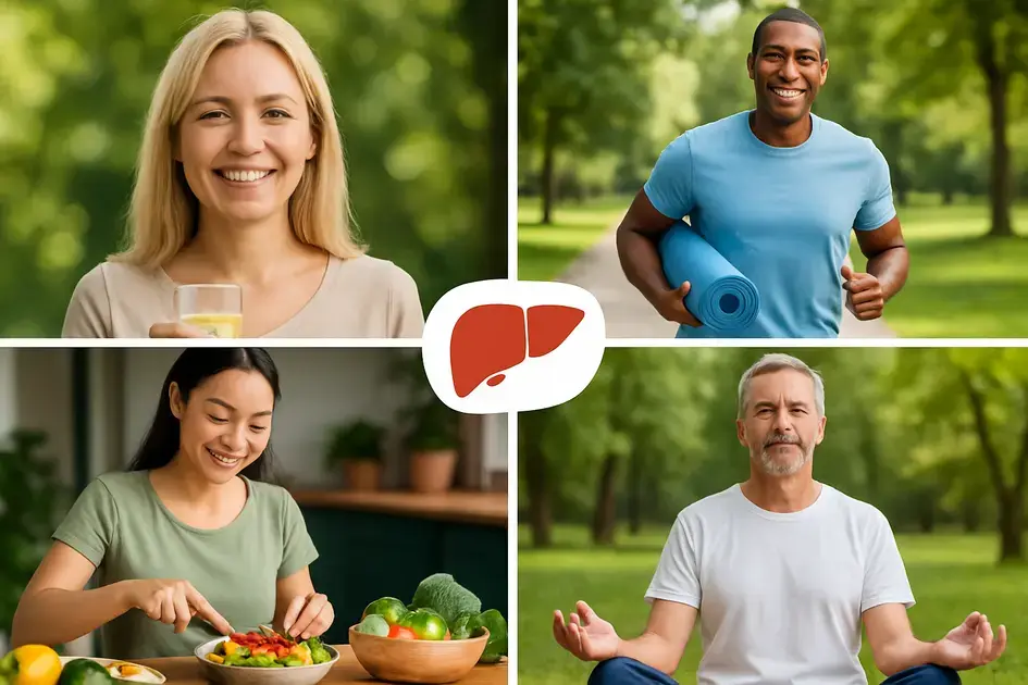 Real stories: people who tried the simple liver detox trick