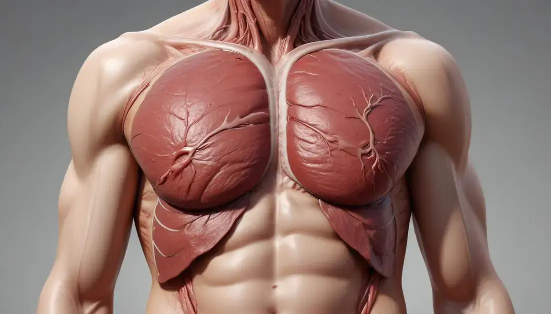 Signs your liver may be slowing down fat burning