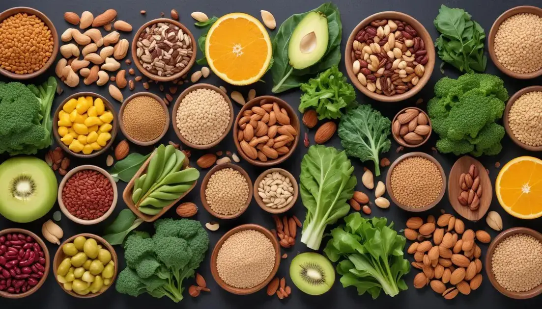 Top natural foods to stabilize blood sugar