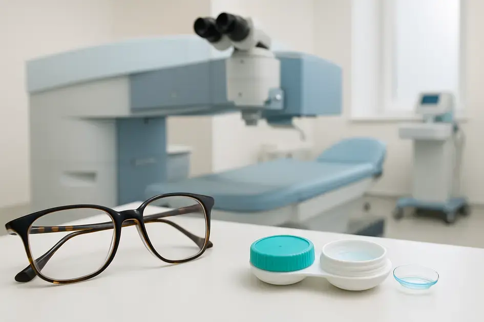 understanding vision correction options