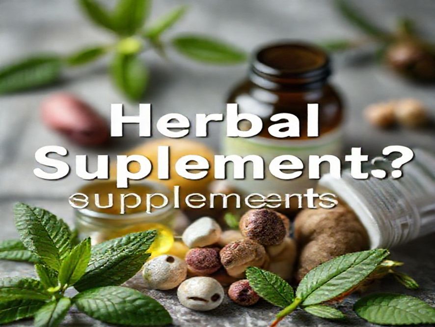 What is Herbal Supplements